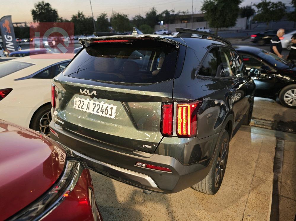 كيا سورينتو